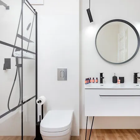 Tarasy Baltyku Piekny Parking & Duzy Balkon By Renters Prestige