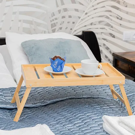 Tarasy Baltyku Piekny Parking & Duzy Balkon By Renters Prestige Lägenhet