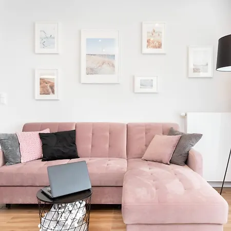 Апартаменты Tarasy Baltyku Piekny Parking & Duzy Balkon By Renters Prestige *