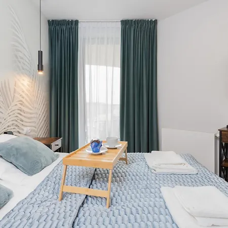 Апартаменты Tarasy Baltyku Piekny Parking & Duzy Balkon By Renters Prestige