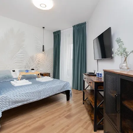 Апартаменты Tarasy Baltyku Piekny Parking & Duzy Balkon By Renters Prestige *