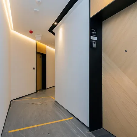 Tarasy Baltyku Piekny Parking & Duzy Balkon By Renters Prestige Gdansk