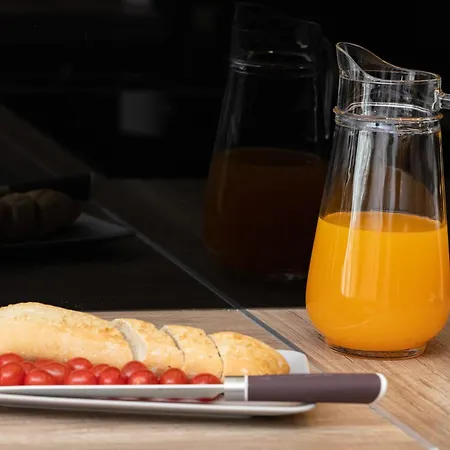 Lägenhet Tarasy Baltyku Piekny Parking & Duzy Balkon By Renters Prestige