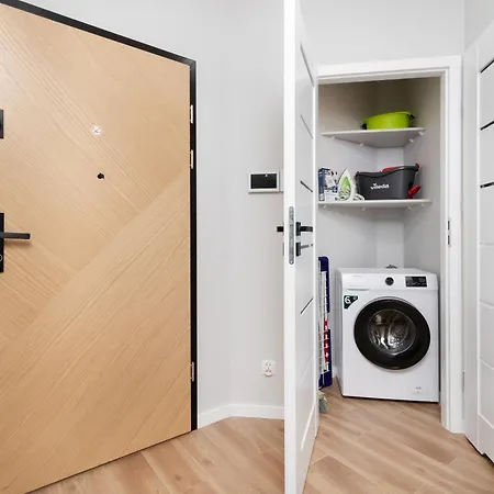 Апартаменты Tarasy Baltyku Piekny Parking & Duzy Balkon By Renters Prestige Гданьск