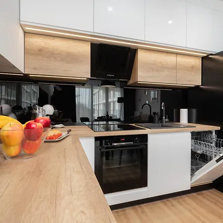 Tarasy Baltyku Piekny Parking & Duzy Balkon By Renters Prestige *