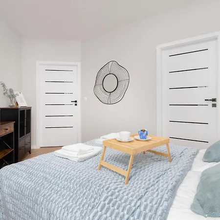 Tarasy Baltyku Piekny Z Duzym Balkonem By Renters Prestige *