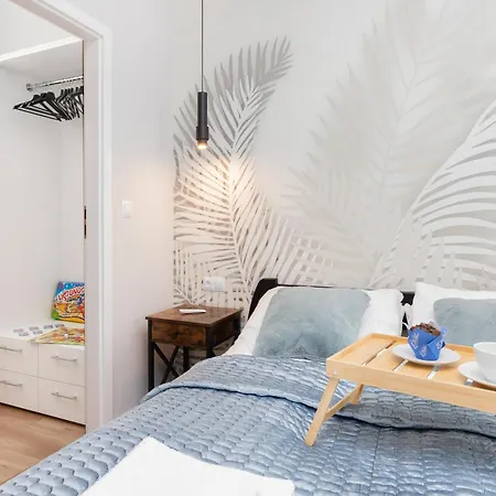 Tarasy Baltyku Piekny Parking & Duzy Balkon By Renters Prestige * Gdansk