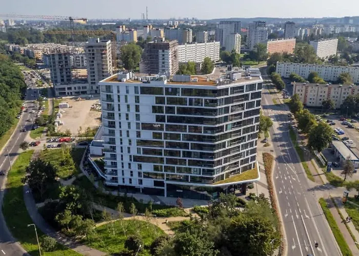 Tarasy Baltyku Piekny Parking & Duzy Balkon By Renters Prestige דירה גדנסק