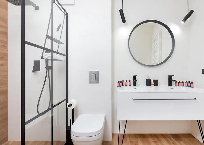 Tarasy Baltyku Piekny Parking & Duzy Balkon By Renters Prestige