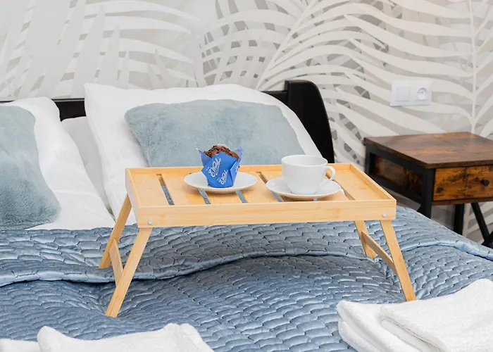 Tarasy Baltyku Piekny Parking & Duzy Balkon By Renters Prestige דירה