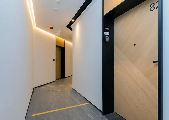 Tarasy Baltyku Piekny Parking & Duzy Balkon By Renters Prestige גדנסק