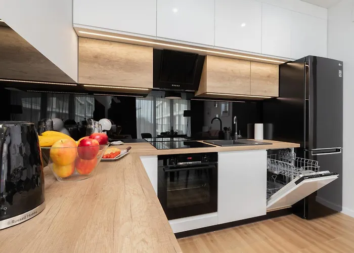 Tarasy Baltyku Piekny Parking & Duzy Balkon By Renters Prestige *