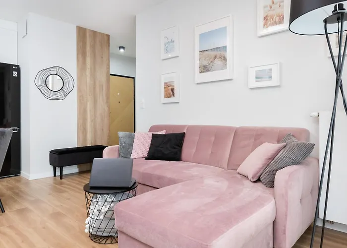 Tarasy Baltyku Piekny Parking & Duzy Balkon By Renters Prestige