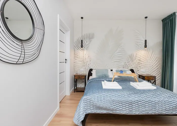 Tarasy Baltyku Piekny Parking & Duzy Balkon By Renters Prestige דירה