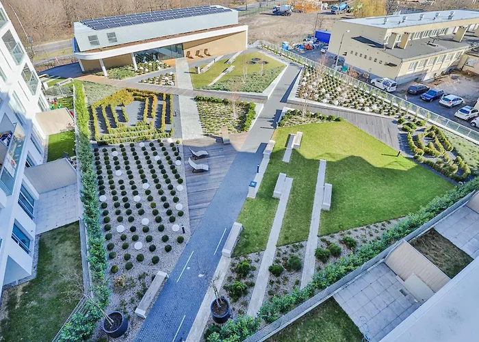 Tarasy Baltyku Piekny Parking & Duzy Balkon By Renters Prestige