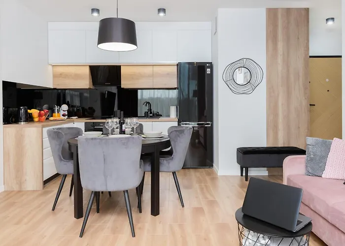 Tarasy Baltyku Piekny Parking & Duzy Balkon By Renters Prestige