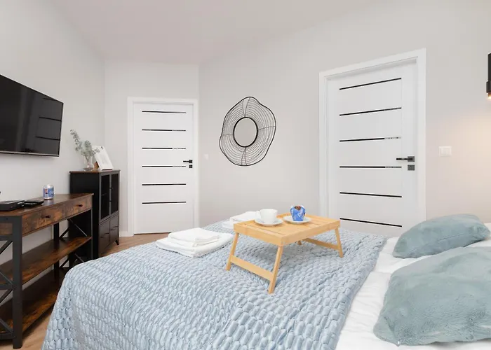 Tarasy Baltyku Piekny Parking & Duzy Balkon By Renters Prestige *