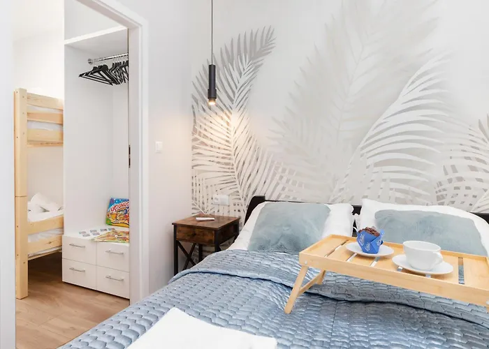 Tarasy Baltyku Piekny Parking & Duzy Balkon By Renters Prestige * Gdansk