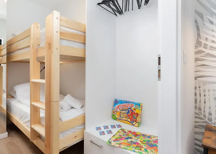 Daire Tarasy Baltyku Piekny Parking & Duzy Balkon By Renters Prestige