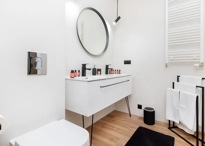 Tarasy Baltyku Piekny Parking & Duzy Balkon By Renters Prestige Daire Gdansk